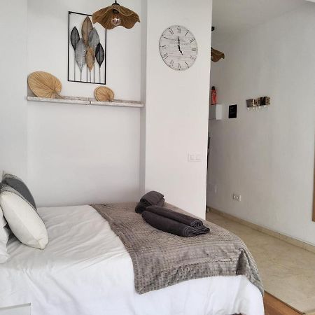 Tranquility Studio Apartment Málaga Kültér fotó