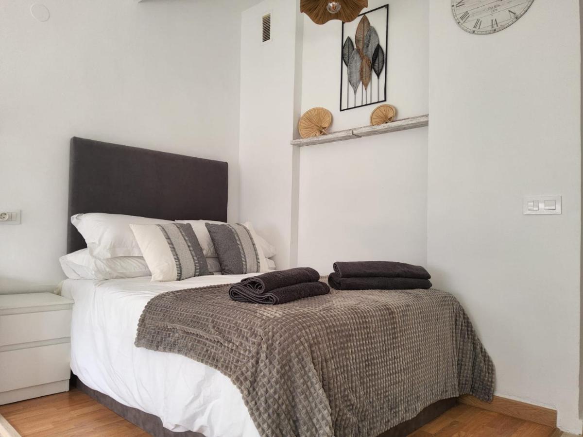 Tranquility Studio Apartment Málaga Kültér fotó