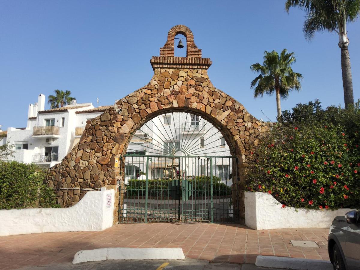 Tranquility Studio Apartment Málaga Kültér fotó