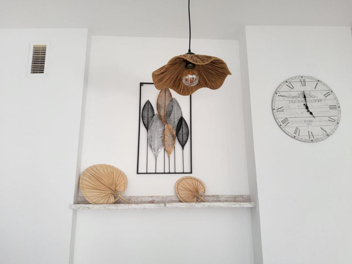 Tranquility Studio Apartment Málaga Kültér fotó