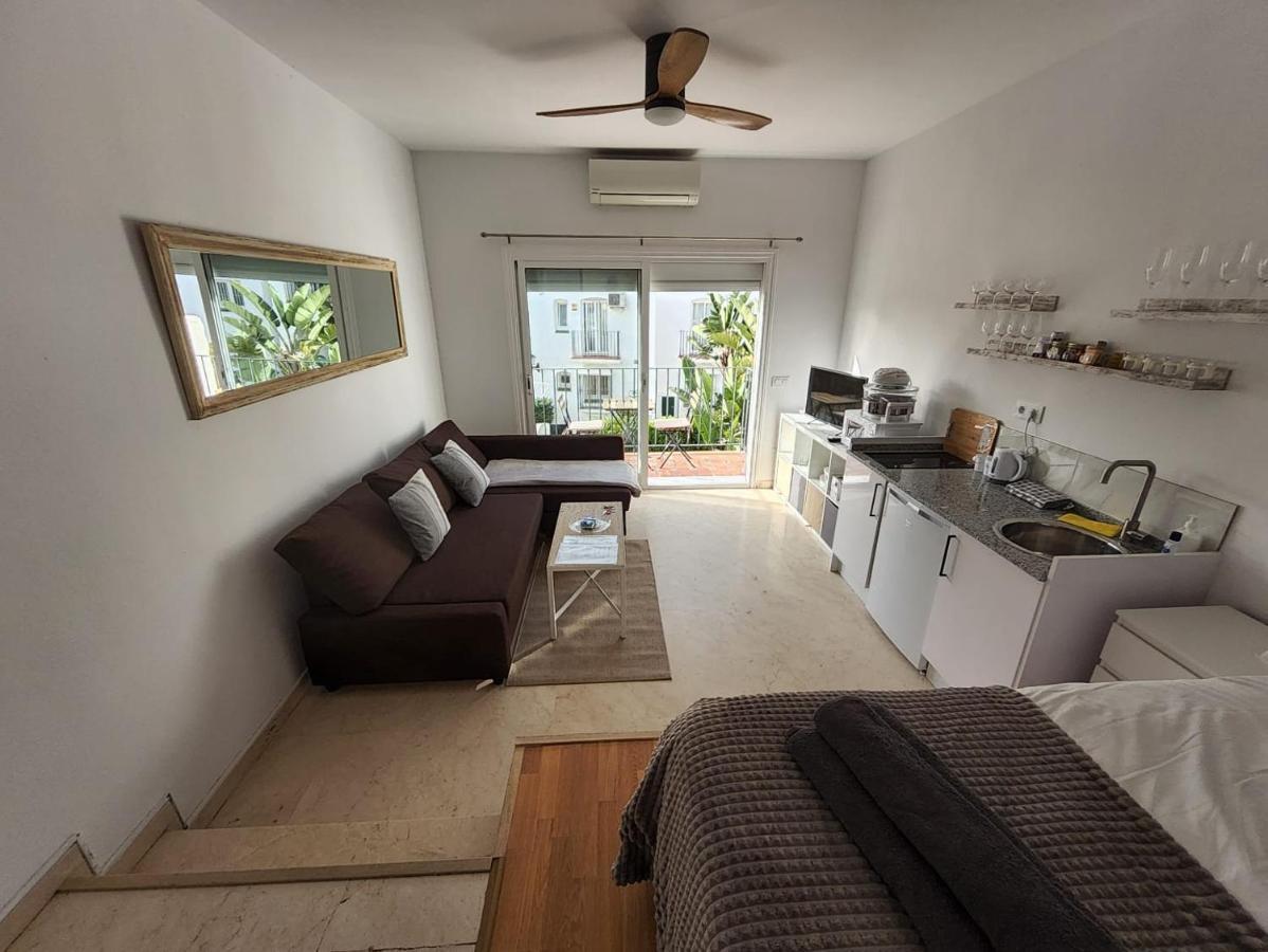 Tranquility Studio Apartment Málaga Kültér fotó