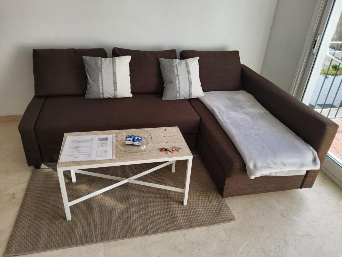 Tranquility Studio Apartment Málaga Kültér fotó