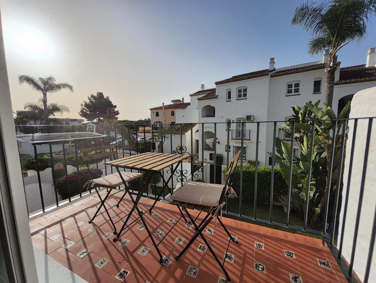 Tranquility Studio Apartment Málaga Kültér fotó