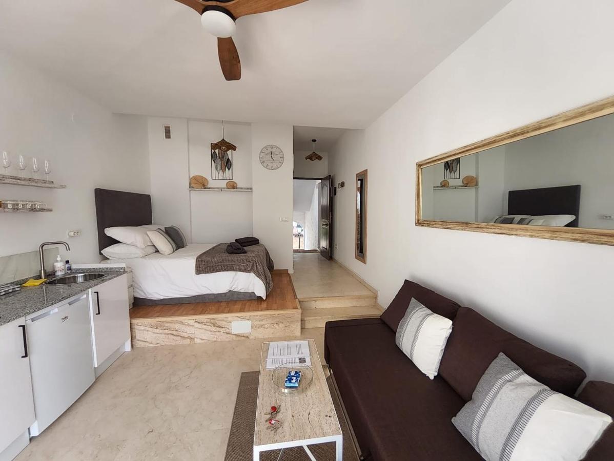 Tranquility Studio Apartment Málaga Kültér fotó