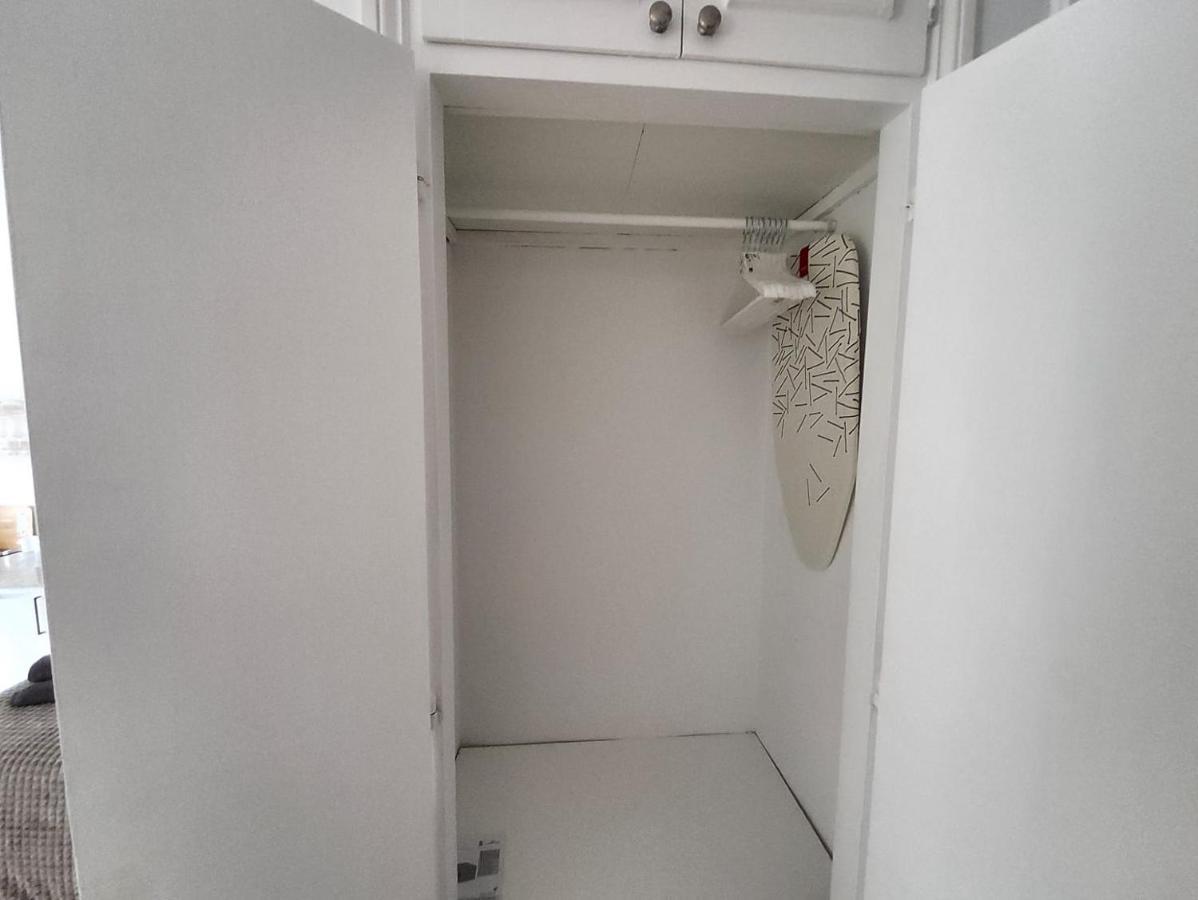 Tranquility Studio Apartment Málaga Kültér fotó