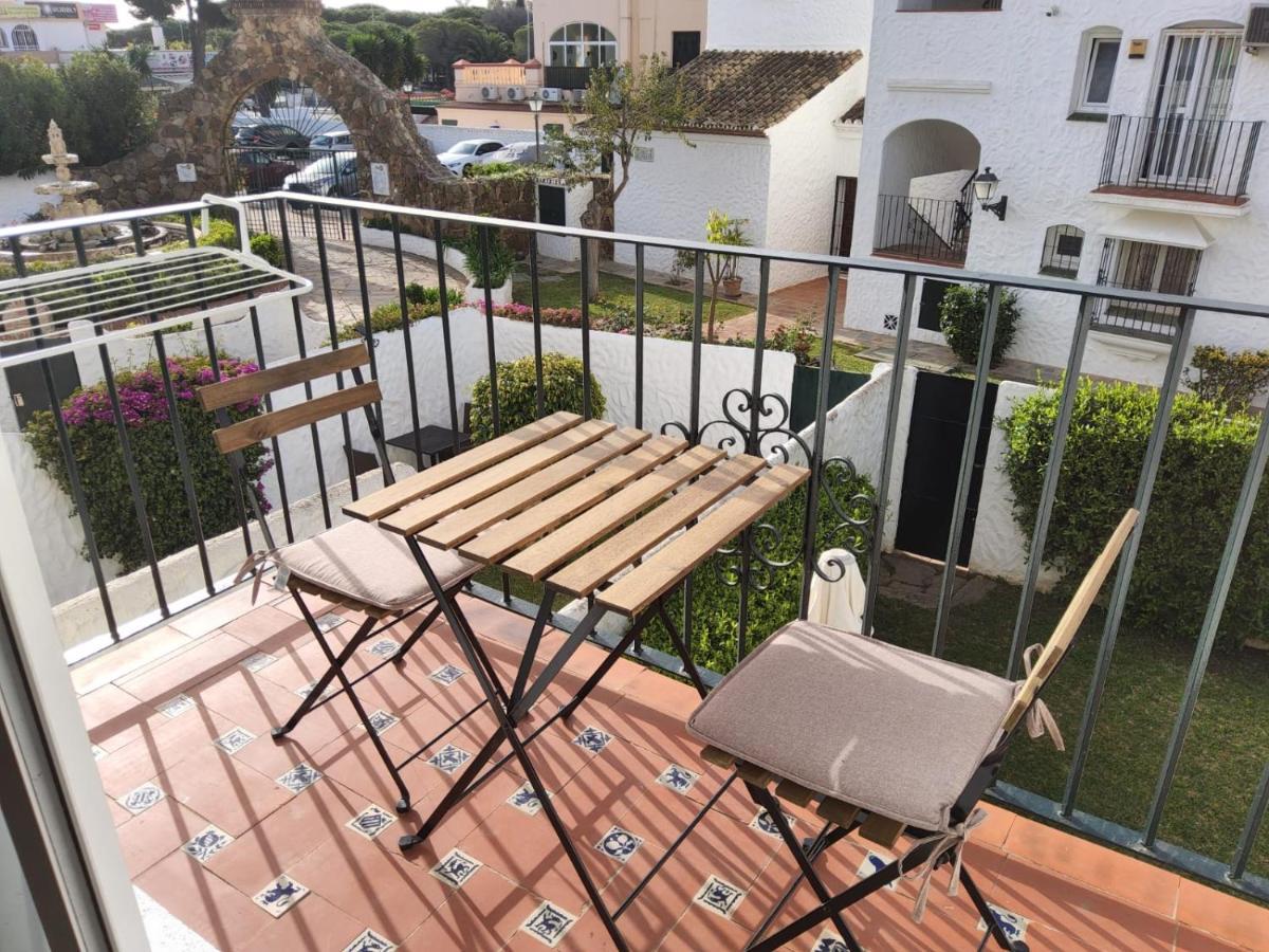 Tranquility Studio Apartment Málaga Kültér fotó